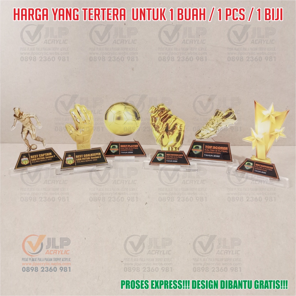 Jual Piala Bola Trophy Bola Tropy Bola Tropi Bola Throphy Bola