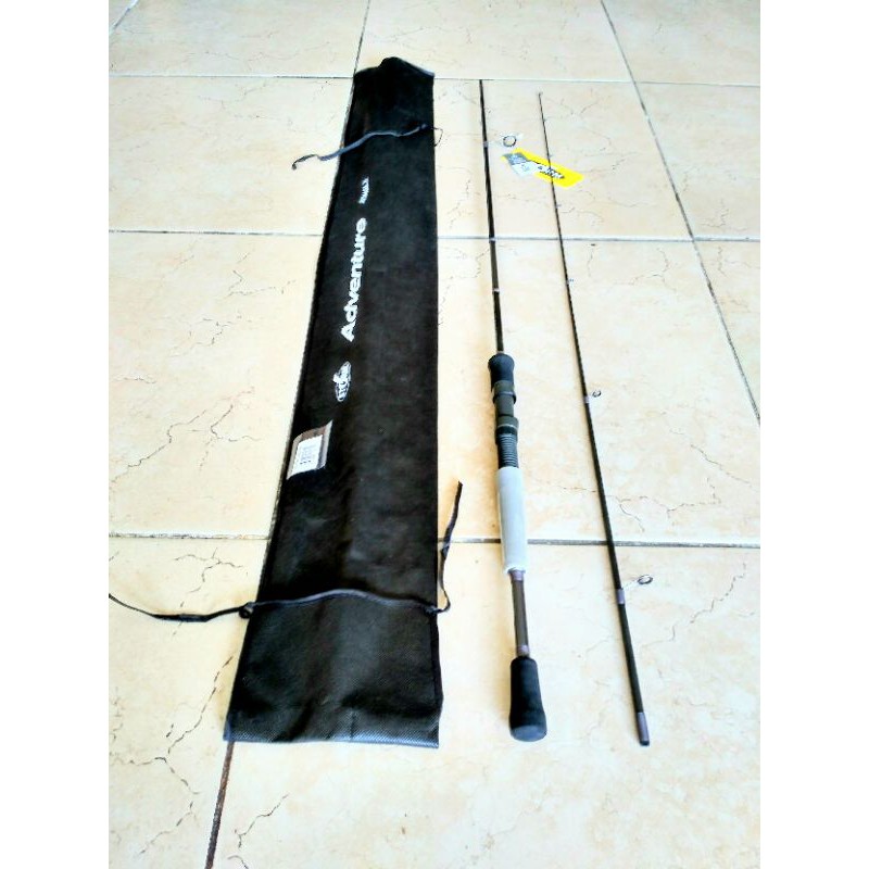 Jual Joran Storm Adventure Lama Shopee Indonesia