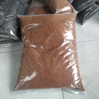 Jual Cocopeat Serbuk Sabut Kelapa Kemasan Plastik Kg Cocopit Media