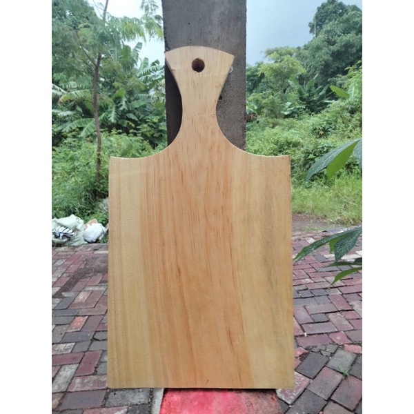 Jual JUMBO TELENAN KAYU TALENAN KAYU ALAT PENGIRIS Shopee Indonesia