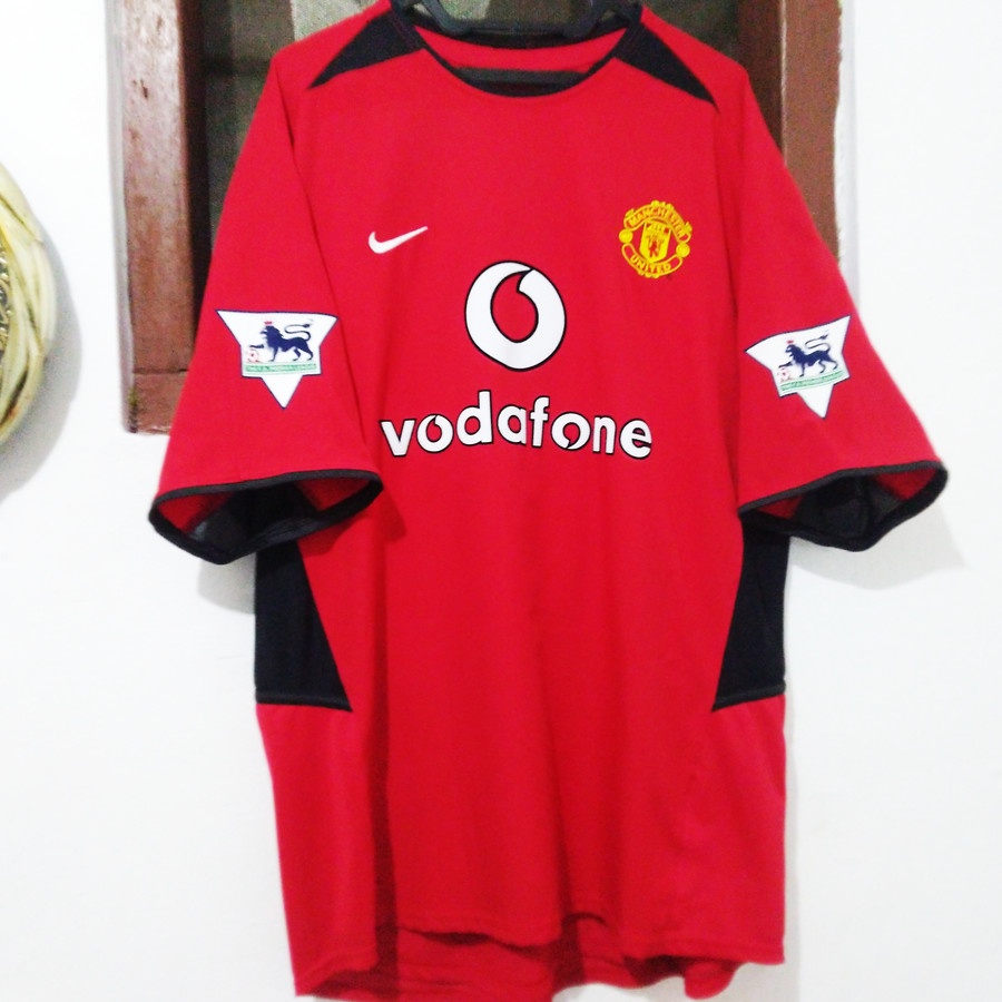 Jual Jersey Manchester United Mu Nike V Nistelrooy