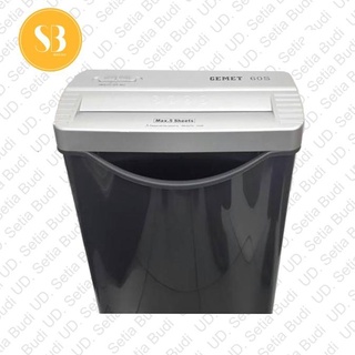 Jual Mesin Penghancur Kertas Paper Shredder Gemet S Shopee Indonesia