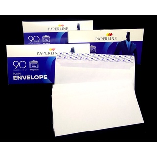 Jual COD Joy KTB Amplop Paperline 90 104 PPS Banker Mini Envelope PPL