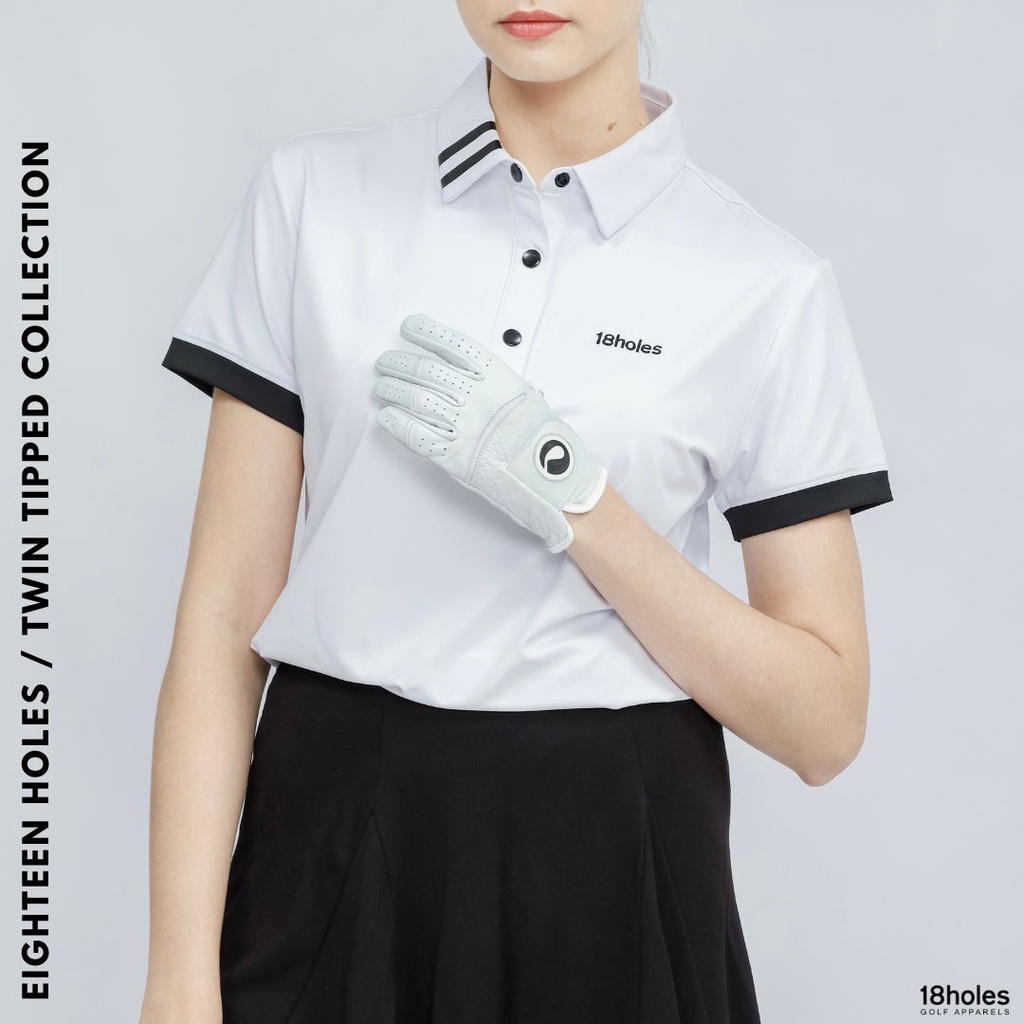 Jual Baju Golf Wanita Eighteen Holes TWIN TIPPED COLLECTION Shopee