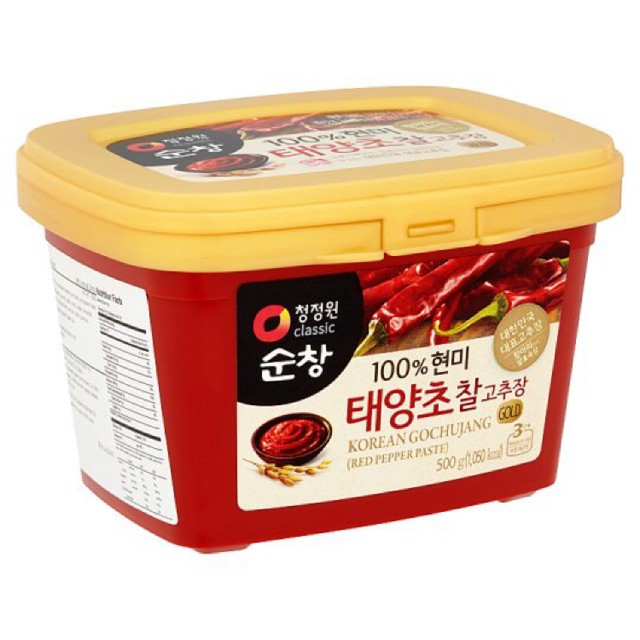 Jual Chung Jung One Gochujang 500gr Hot Pepper Paste Sambal Pasta