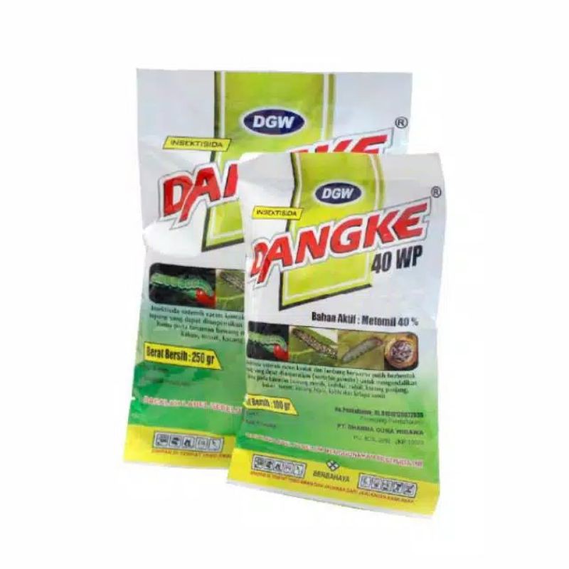 Jual INSEKTISIDA DANGKE 40 WP 100 GRAM Shopee Indonesia