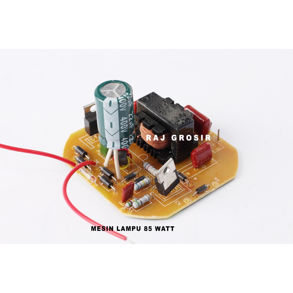 Jual Mesin Pcb Lampu Watt Elco Uf Shopee Indonesia