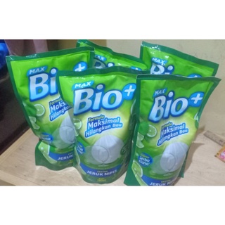 Jual Sabun Cuci Piring Max Bio Extrak Jeruk Nipis Ml Formula