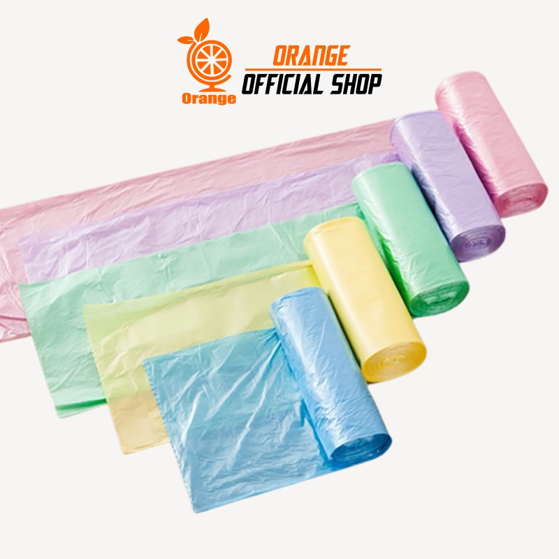 Jual Orange Official Shop Plastik Sampah Ljd Kantong Sampah Dengan