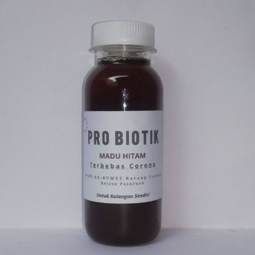 Jual Probiotik Madu Hitam Ml Shopee Indonesia