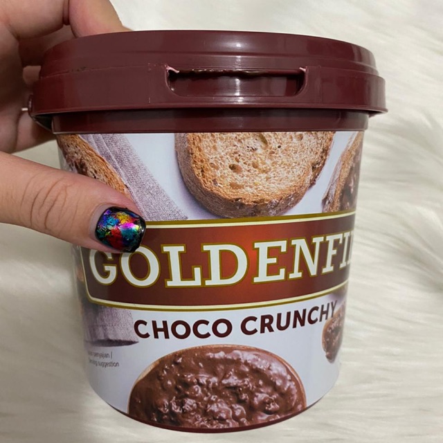 Jual Goldenfil Choco Crunchy Shopee Indonesia