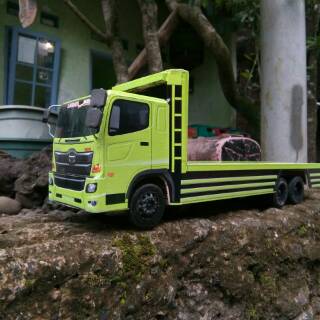 Jual Miniatur Truk Hino Super Ranger Shopee Indonesia