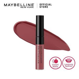 Jual MAYBELLINE SENSATIONAL LIQUID MATTE BEST BABE NUDE Shopee