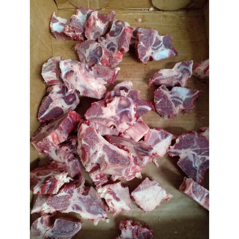 Jual Tulang Iga Sapi 1Kg Shopee Indonesia