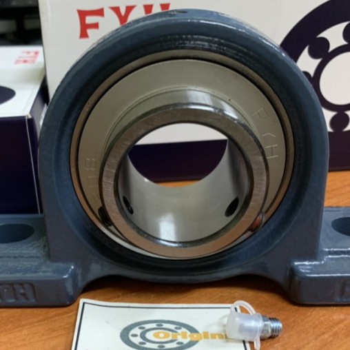 Jual Bearing Ucp As Mili Pillow Block Fyh Shopee Indonesia