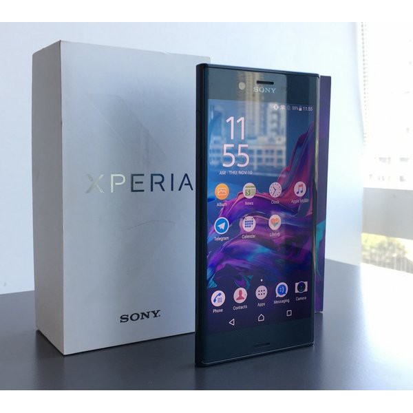 Jual Sony Xperia Xz Original Second Mulus Like New Bening Bukan Docomo