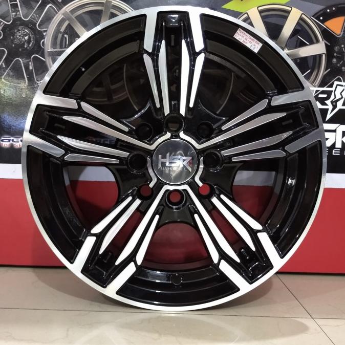 Jual Velg Mobil Surabaya HSR Merkin Ring 14 Avanza Xenia Agya Calya