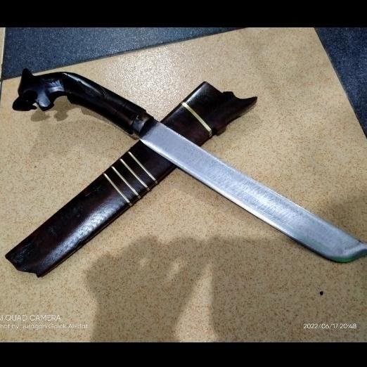 Jual Golok Murah Golok Macan Golok Pencak Silat Palang Pintu Betawi