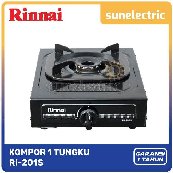 Jual Rinnai Ri S Kompor Gas Stove Teflon Tungku Ri S Ri S