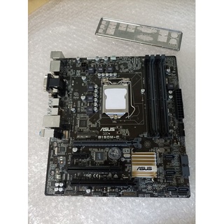 Jual Motherboard Mainboard Mobo Pc Merk Asus B M C Socket Gen