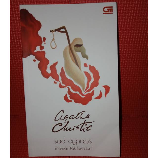 Jual Sad Cypress By Agatha Christie Shopee Indonesia