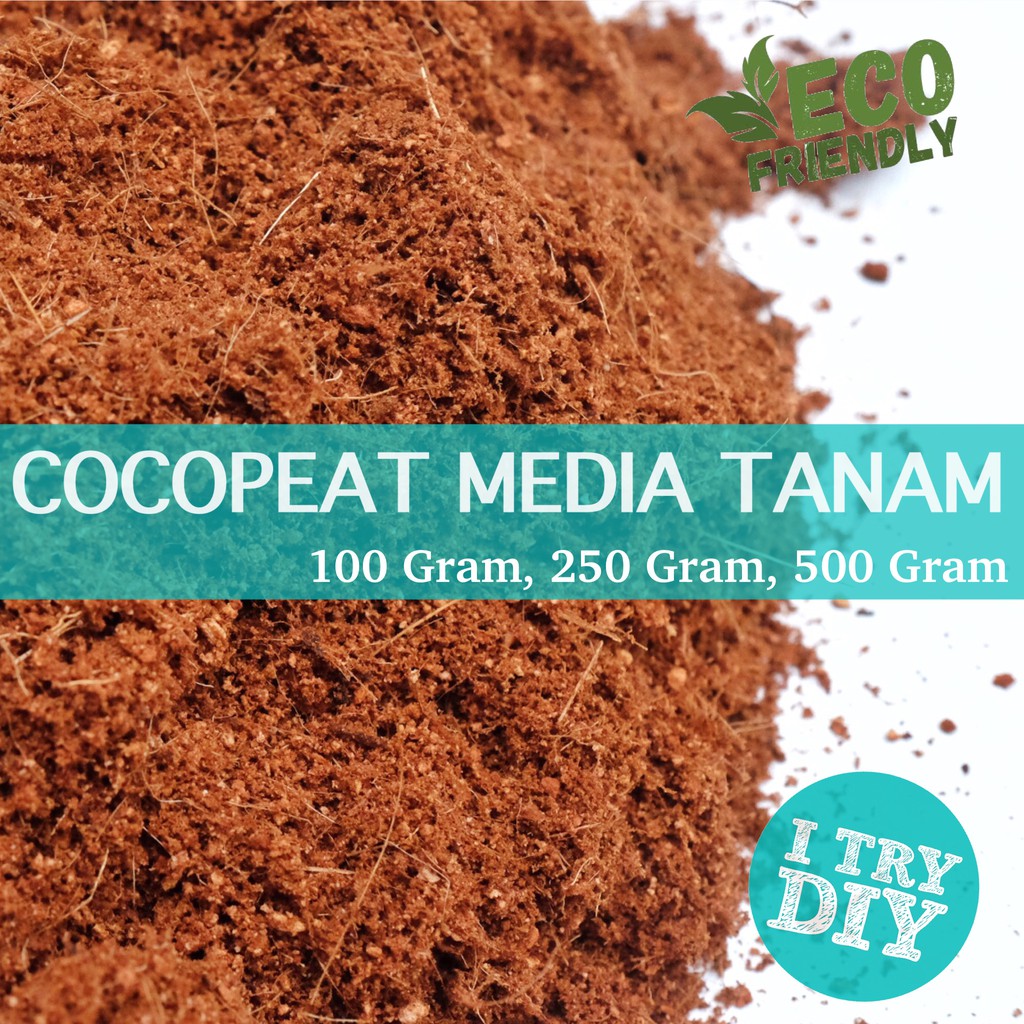 Jual Cocopeat Media Tanam Cocopit Tanam Anggrek Distributor Coco