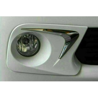 Jual Ring Fog Lamp Cover Foglamp All New Avanza Xenia Warna