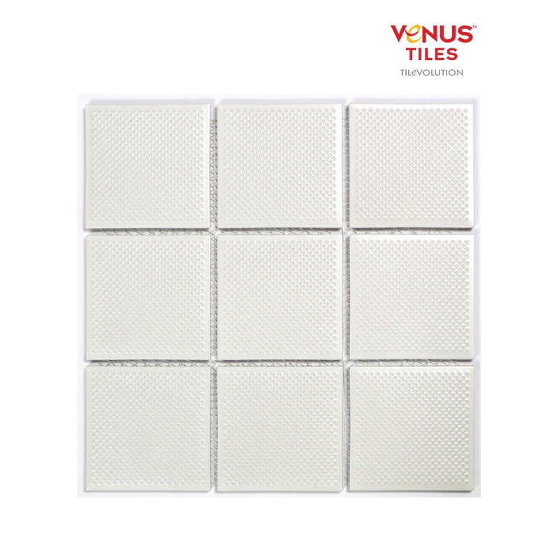 Jual Venus Japanese Mosaico Gassan White Shopee Indonesia