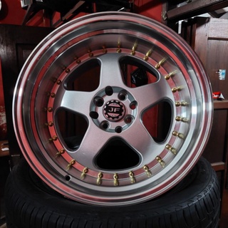 Jual Velg NEW R17 JF Luxury ROC Dual Pcd Velg Only Shopee Indonesia