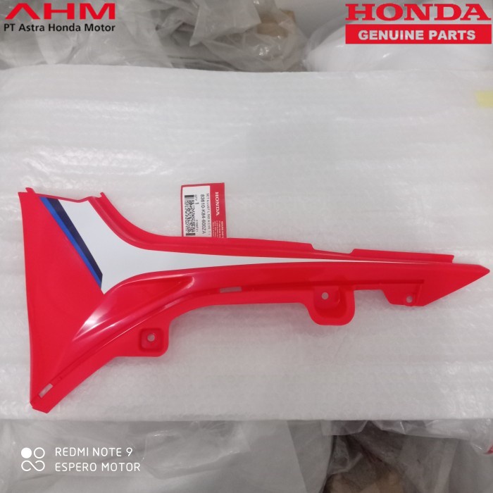 Jual MURAH Set Illust L Side Cover Body CRF 150 CRF150 L Merah Kiri