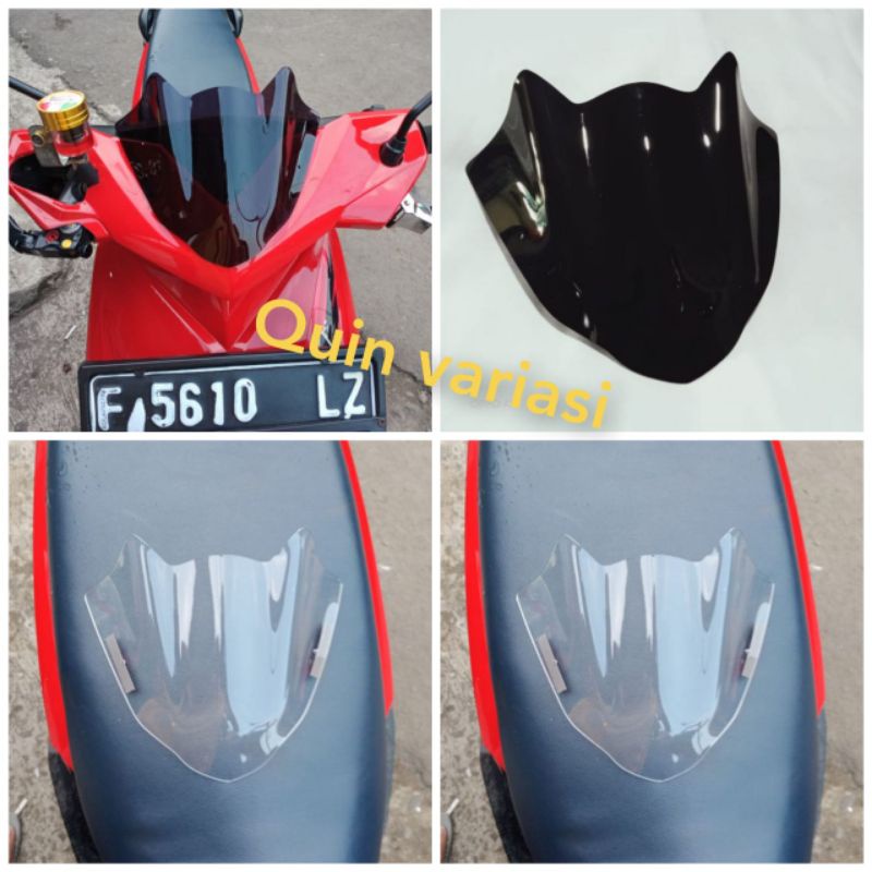 Jual Visor Beat Lama Visor Beat Carbu Visor Beat Old Model Batman