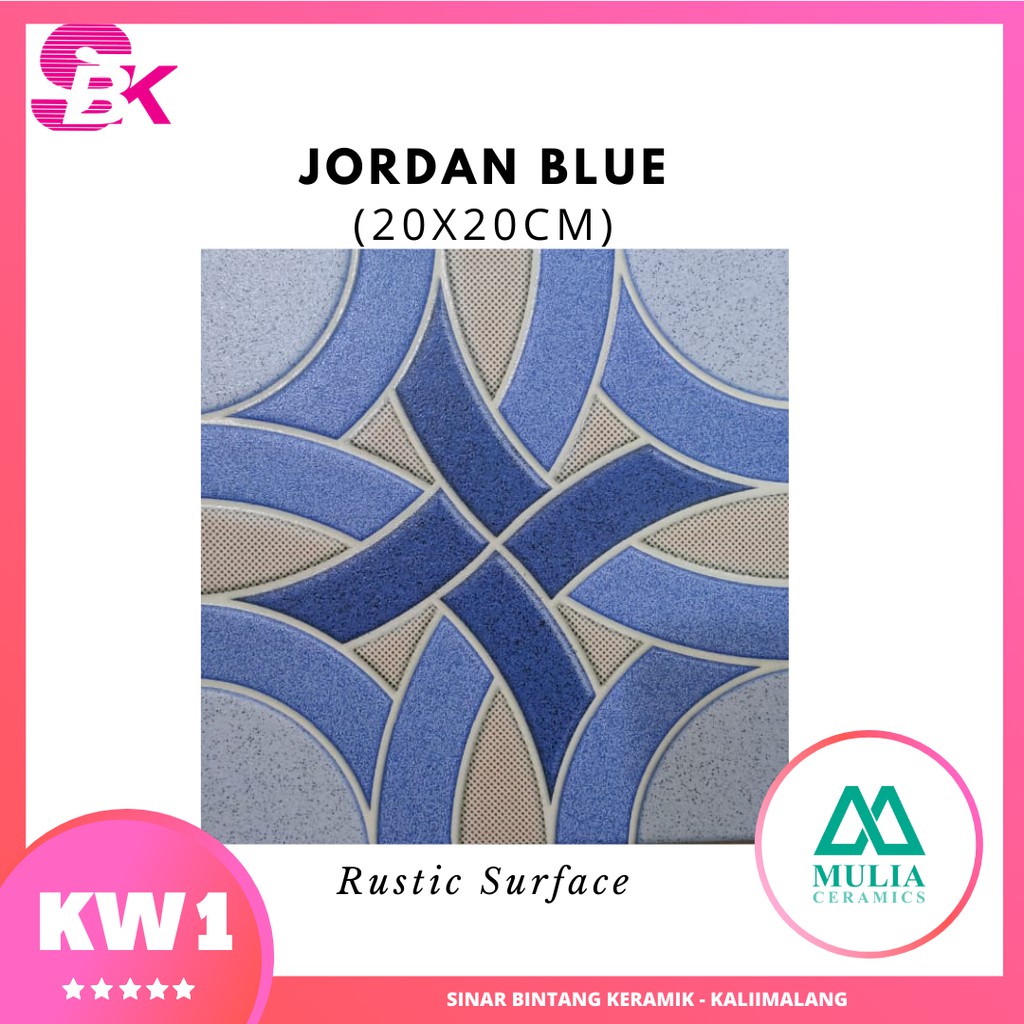 Jual Keramik Lantai Kamar Mandi 20x20 Jordan Shopee Indonesia