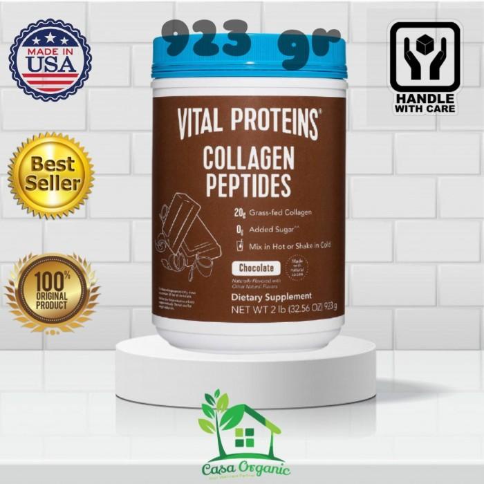 Jual Isi Gr Vital Proteins Protein Kolagen Collagen Peptides