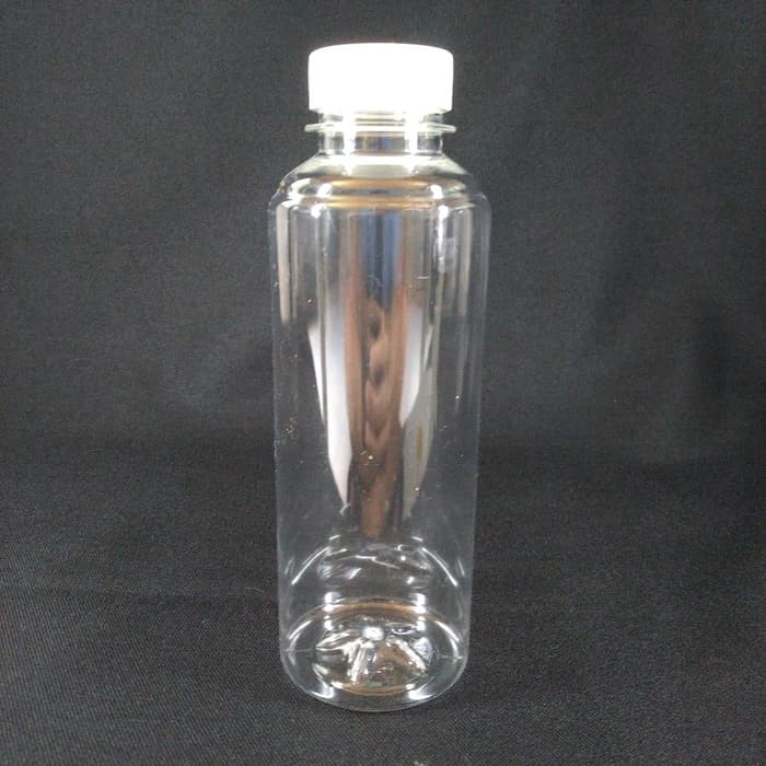 Jual Botol Plastik Almond Ml Shopee Indonesia