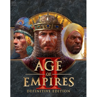 Jual Age Of Empires Ii Definitive Edition Game Pc Shopee Indonesia