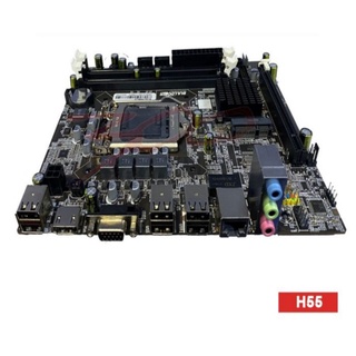 Jual MAINBOARD BULLDOZER H55 SOCKET LGA 1156 Shopee Indonesia