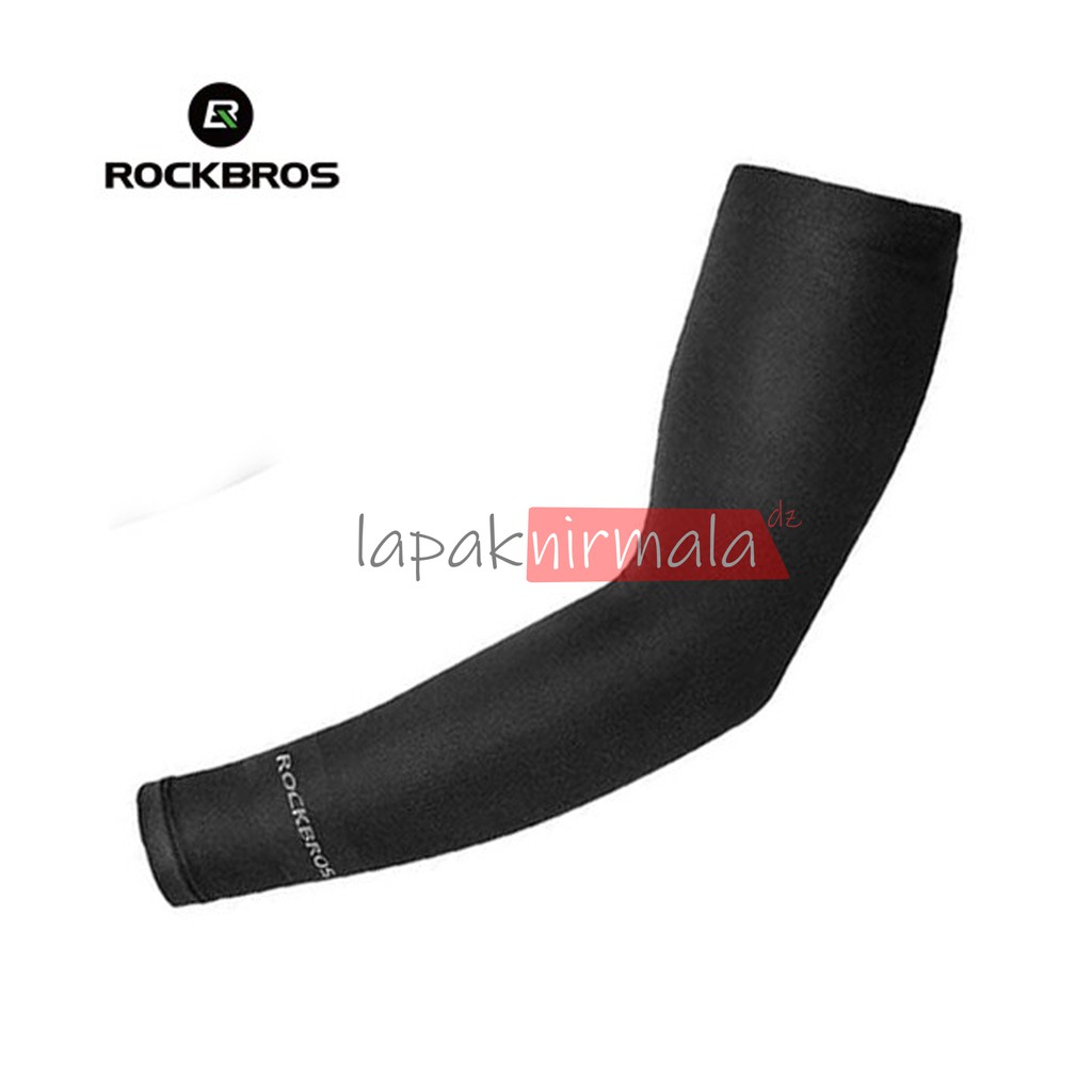 Jual Manset Arm Sleeve Rockbros Lengan Pendingin Pelindung Sinar Uv