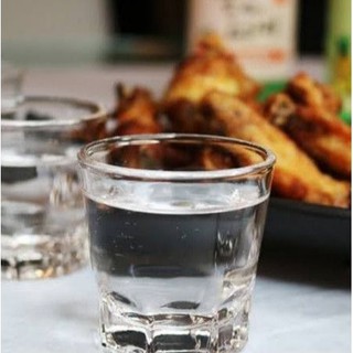 Jual Gelas Sloki Soju Sloki Glass Shot Glass Sloki Indonesia Shopee