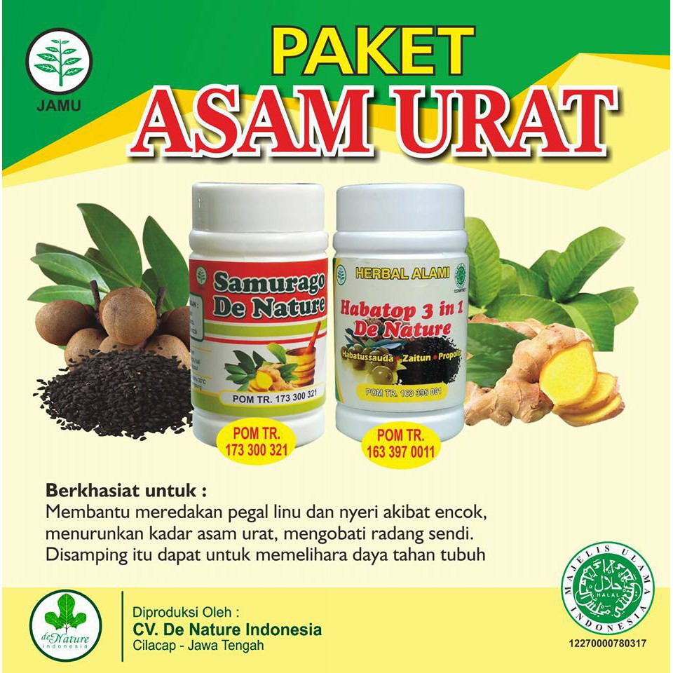 Jual Obat Asam Urat Atau Nyeri Sendi Nyeri Pergelangan Tangan Kebas