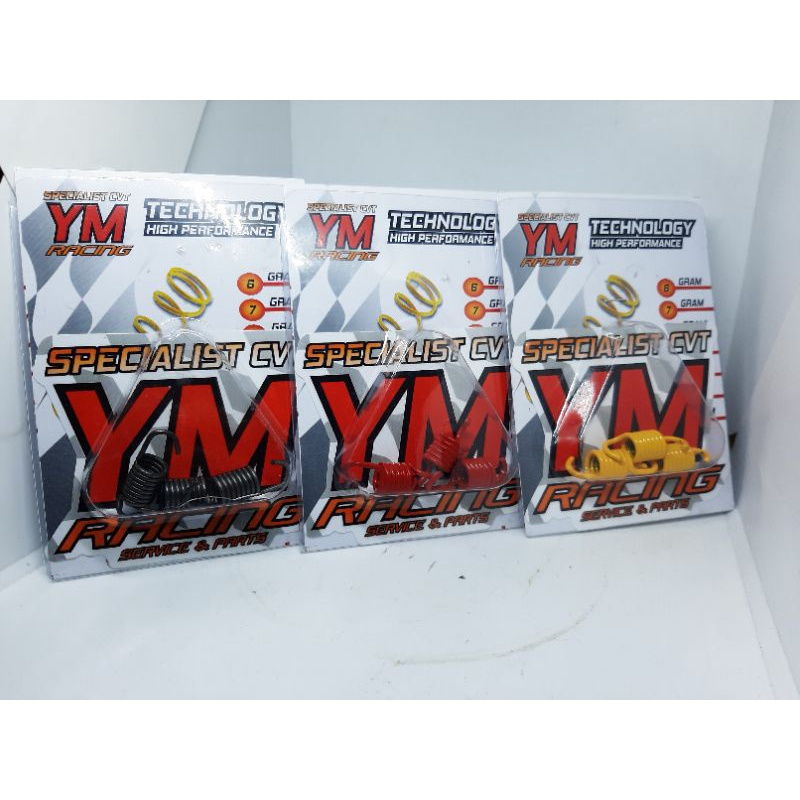 Jual PER SENTRI 1000 RPM 1500 RPM 2000 RPM ALL MATIC YM RACING