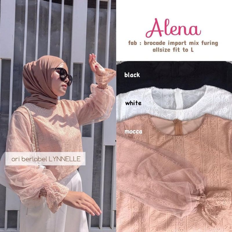 Jual Alena Shopee Indonesia