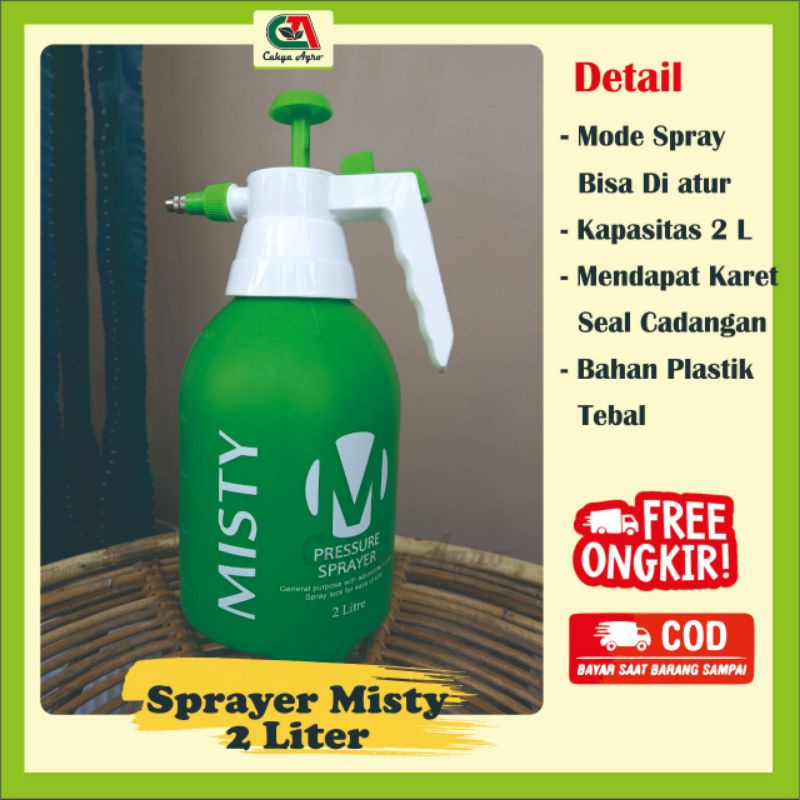 Jual Semprotan Tanaman Semprotan Burung Semprotan Bunga Misty Liter