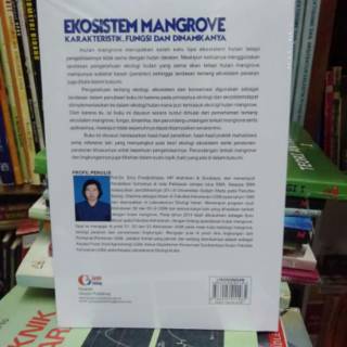 Jual Buku Ekosistem Mangrove Shopee Indonesia