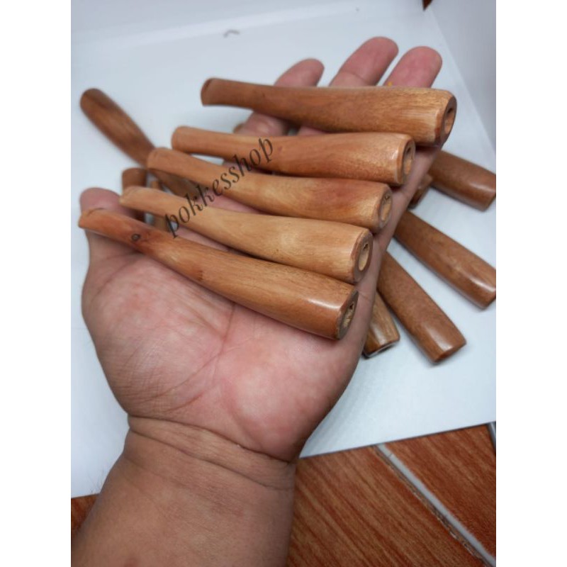 Jual Pipa Rokok Kayu Stigi Laut Shopee Indonesia