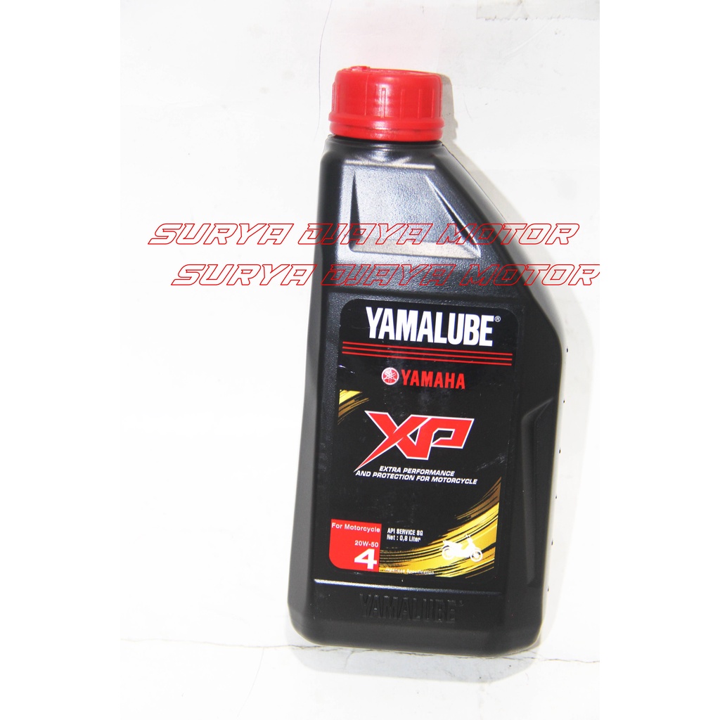 Jual Oli Mesin Motor Yamalube Xp W L Shopee Indonesia