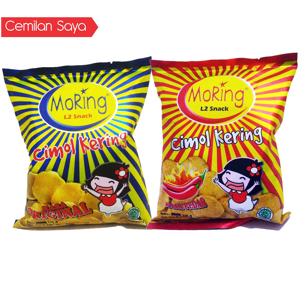 Jual Moring Cimol Kering Shopee Indonesia