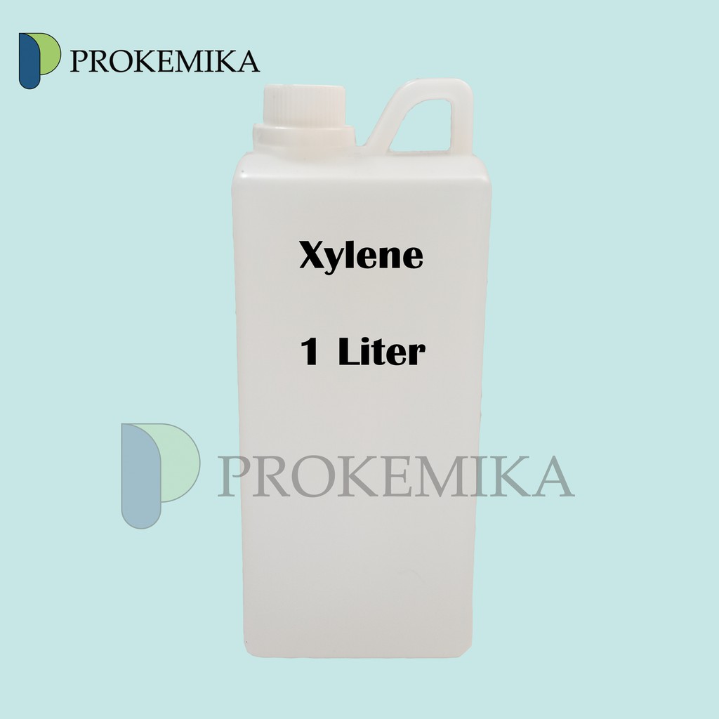 Jual Xylene Xilin Xilene Solvent Liter Shopee Indonesia