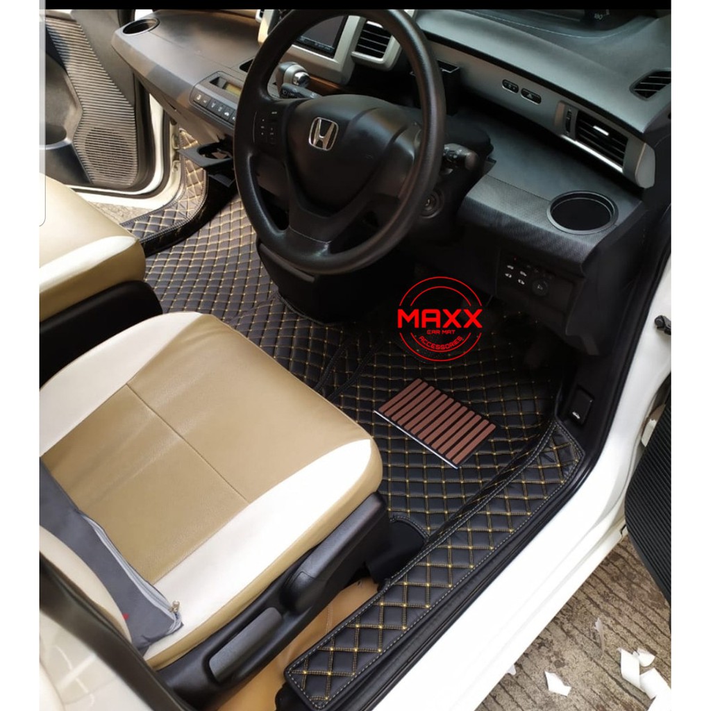 Jual Karpet Mobil Max Carmat Honda Freed 2008 2014 Full Set Sampai