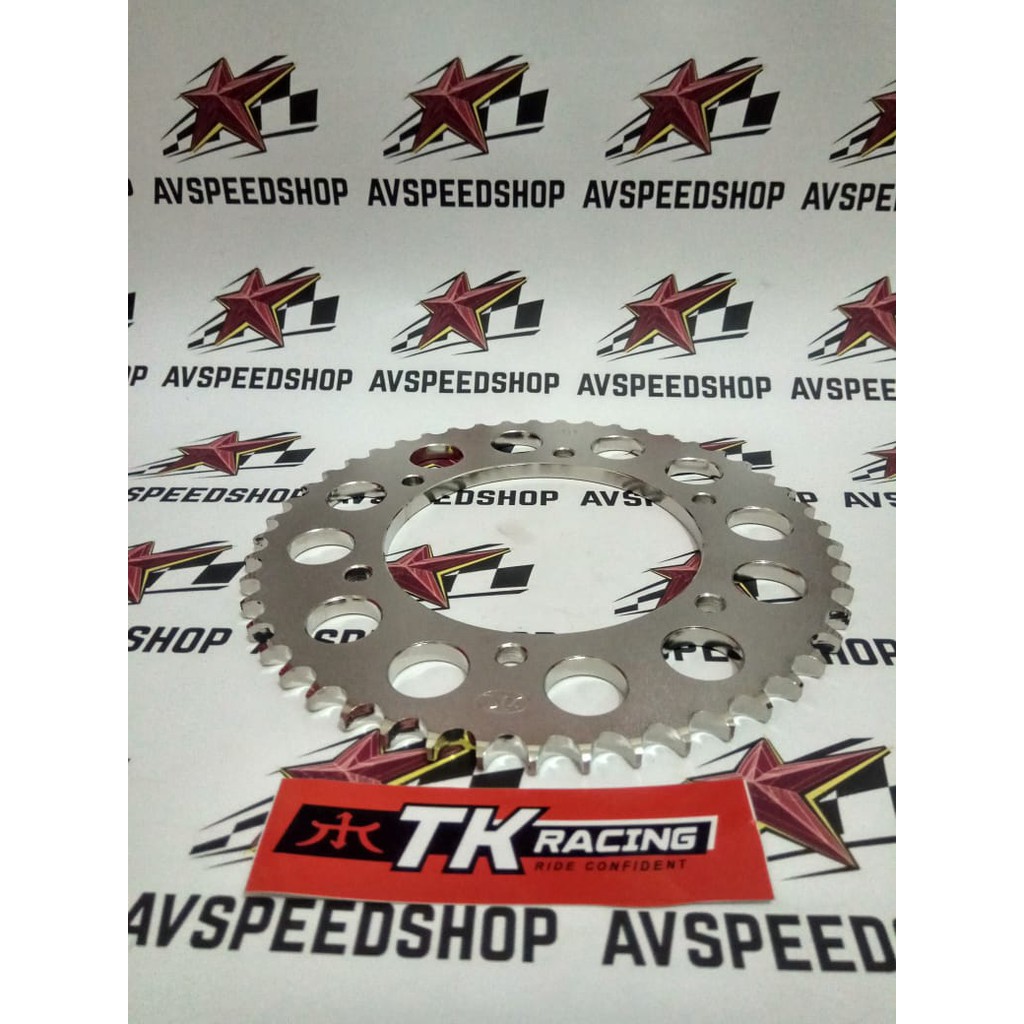 Jual GIR GEAR BELAKANG YAMAHA NEW XSR 155 R15 V3 MT 15 SIZE 428 43T