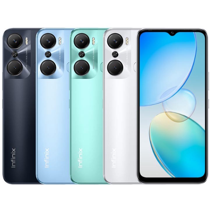 Jual Infinix Hot 12 Pro NFC 8 128GB Resmi Shopee Indonesia